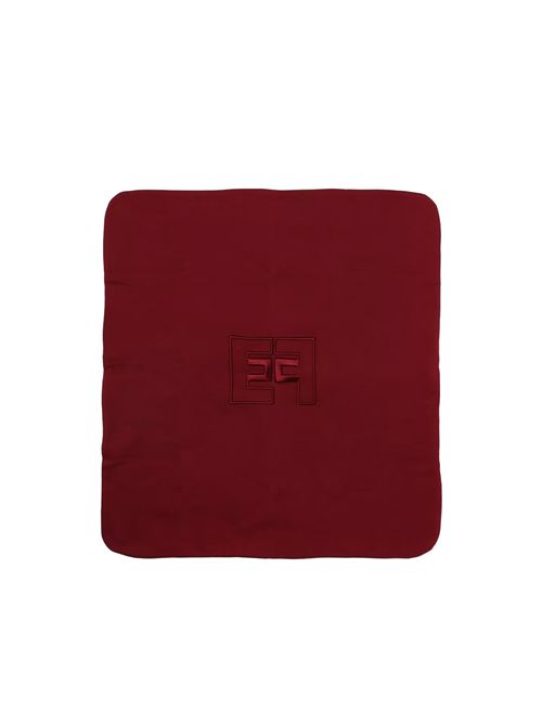 Coperta, neonato, logata. ELISABETTA FRANCHI | ENCO078 0 FF0023029